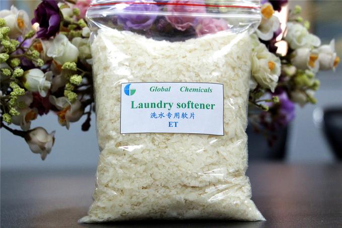 Kalte wasserlösliche Wäscherei-Gewebe-Weichmachungsmittel-Chemikalien für Denim-/Kleiderreinigung