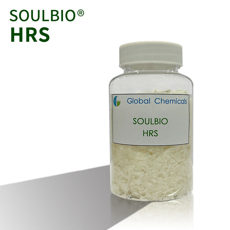 Sehr niedrig gelblich Super Flauschiger Weichmacher SOULBIO HRS verleiht dem Stoff einen super flauschigen und weichen Griff