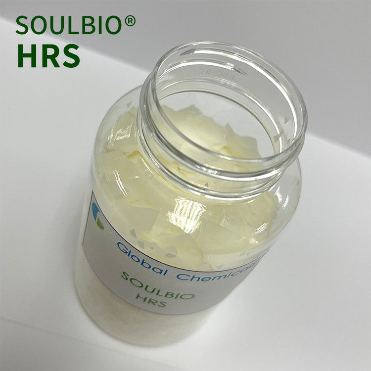 Sehr niedrig gelblich Super Flauschiger Weichmacher SOULBIO HRS verleiht dem Stoff einen super flauschigen und weichen Griff