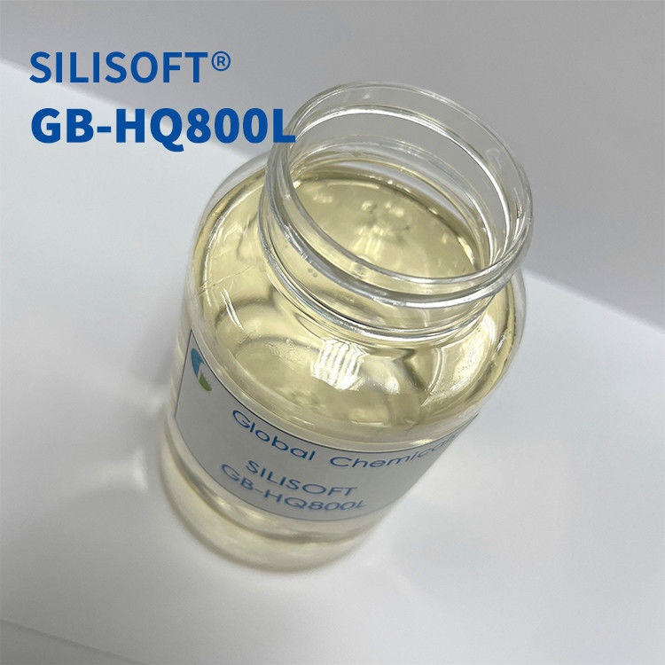 Niedrigzyklische Siloxanen Silicone Slippery SILISOFT GB-HQ800L erfüllen die Vorschriften für SVHC-freie Stoffe