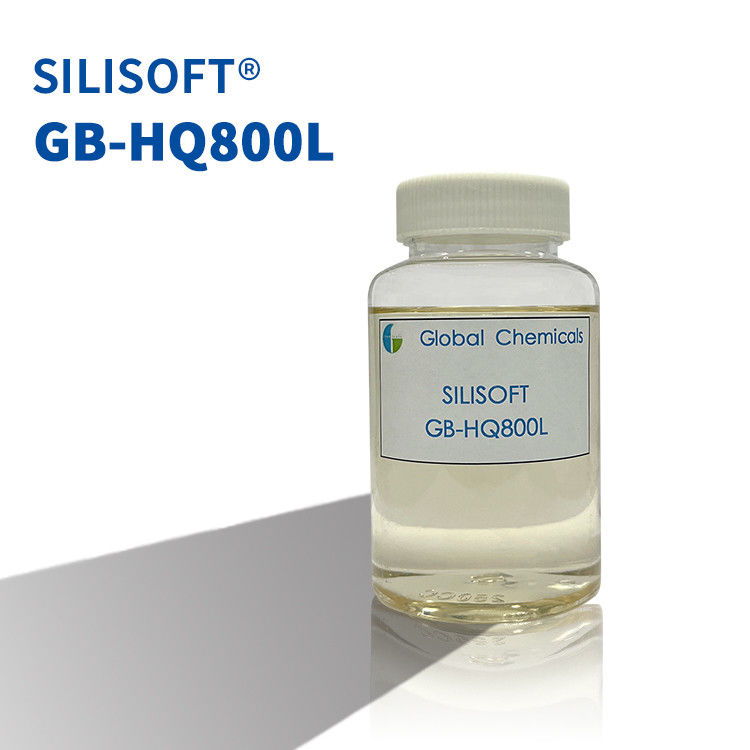 Niedrigzyklische Siloxanen Silicone Slippery SILISOFT GB-HQ800L erfüllen die Vorschriften für SVHC-freie Stoffe