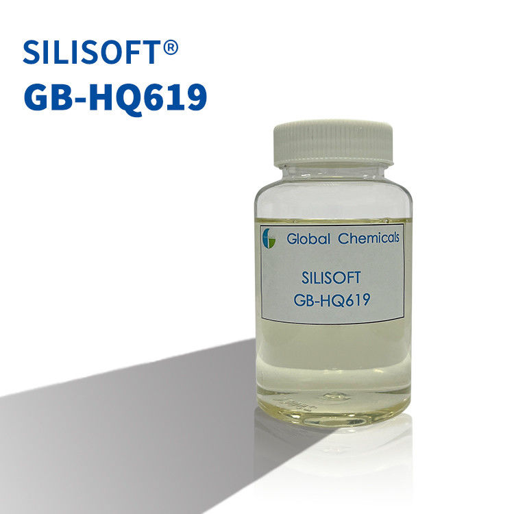 Blockierte, flauschige und widerstandsfähige Silicone SILISOFT GB-HQ619 geeignet für Plüsch, Pullover, Garne und andere Stoffe