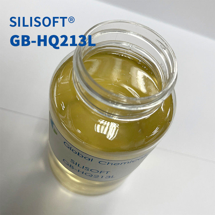 SILISOFT GB-HQ213L erfüllt die Vorschriften für SVHC-freie Produkte