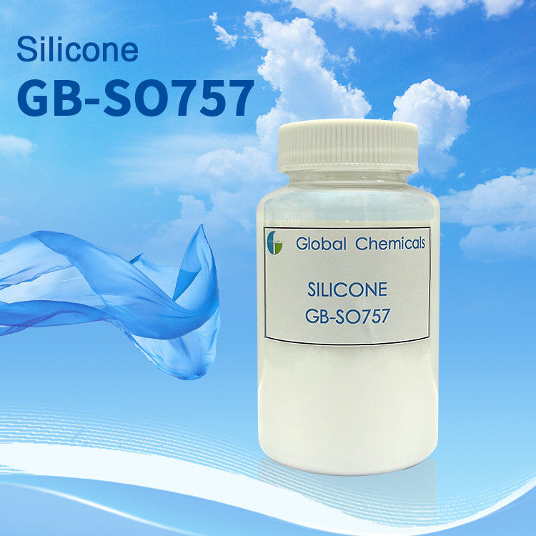 Erhöhungsmittel SILISOFT GB-SO757 Hochkonzentration Fluffende Emulsion Gute Hitzebeständigkeit Scherbeständigkeit