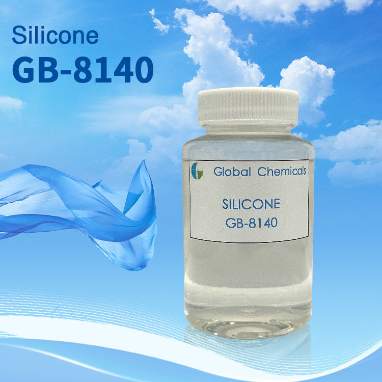 SILISOFT GB-8140 Niedriggelbungs-Selbstemulgierend für synthetische Baumwollfasern und gemischte Stoffe, insbesondere für Männer