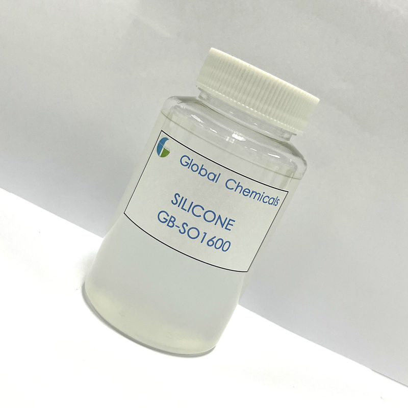 Amino Silikon SILISOFT GB-SO1600 Impart Weich Flauschig Voll glatter Griff Zu Baumwolle Leinen Polyester Mischgewebe