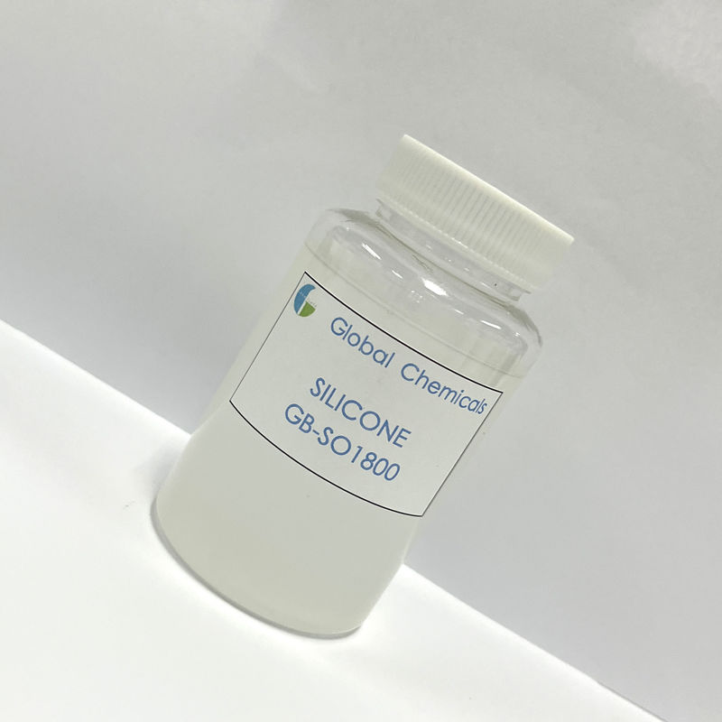 Amino Silikon SILISOFT GB-SO1800 Impart Baumwolle Vermischte Stoffe Ausgezeichnete weiche Flussige Gefühl ein gewisses Maß an Fülle