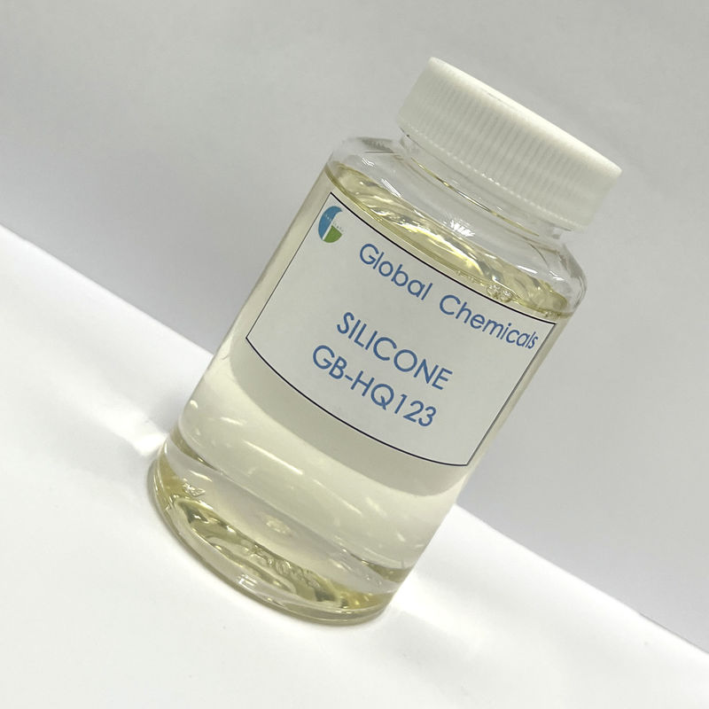 Block Weich glatter hydrophiler Silikon SILISOFT GB-HQ123 sehr wenig Gelbfärbung für Baumwollstoff Handtuch Stoff Lycra Stoff