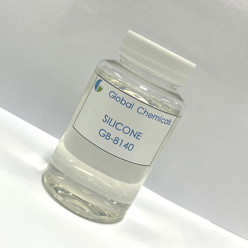 SILISOFT GB-8140 Niedriggelbungs-Selbstemulgierend für synthetische Baumwollfasern und gemischte Stoffe, insbesondere für Männer