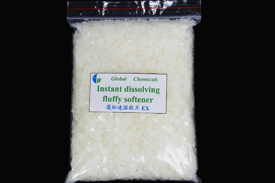 Waschhandtücher Kationische Flussige Weichmacher EX / GES - C Milchweiß für Handtücher