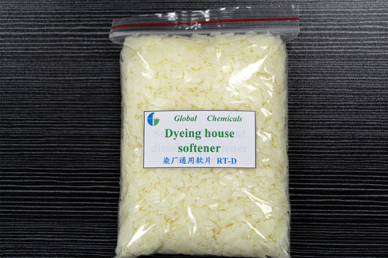 Low Foam Weichmacher Flakes RT - D mit superweichen / glatten Griff