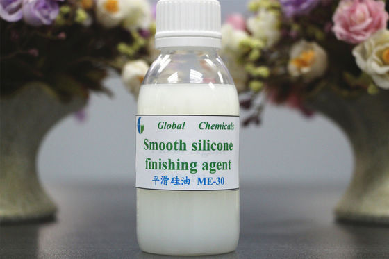 Amino-Glanz-Silikon-Finixierungsmittel ME-30 in Wasser gelöst