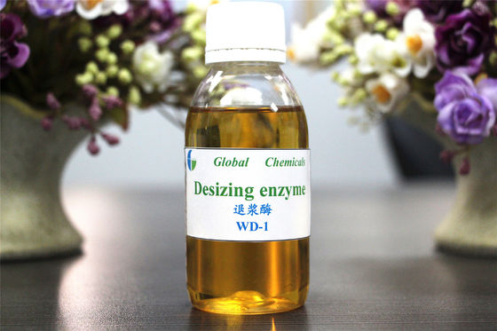 Braune Desizing-Enzyme WD-1 mit hoher Temperatur und hoher Effizienz