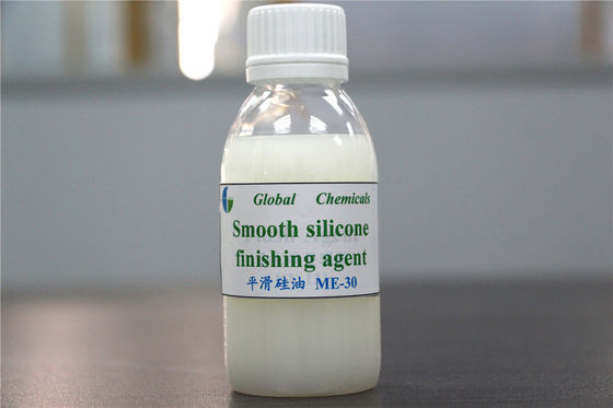 Textilchemie Hilfsmittel Glatte Aminosilikon-Finixierungsmittel Stoffweichmacher