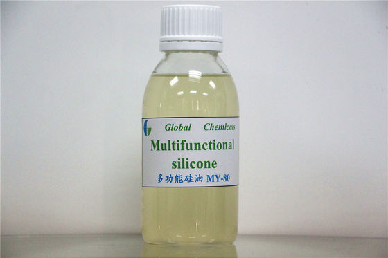 Nicht-onionisches Amino-Silikonöl Mehrkomponentenmodifiziertes Amino-Polysiloxan-Copolymer