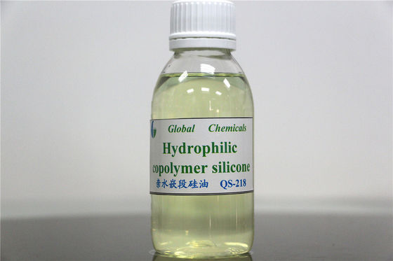 Co-Polymer-Silicone-Öl-Weichmacher / hydrophiler Weichmacher für Textilien