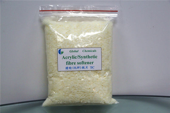 Fettsäure Amine Epoxidverbindung Acryl/Synthetische Faser Weichmacher Textilveredelung