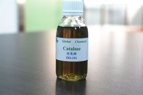 Wasserstoffperoxid-Eliminationsmittel Katalase-Enzyme für Textilien
