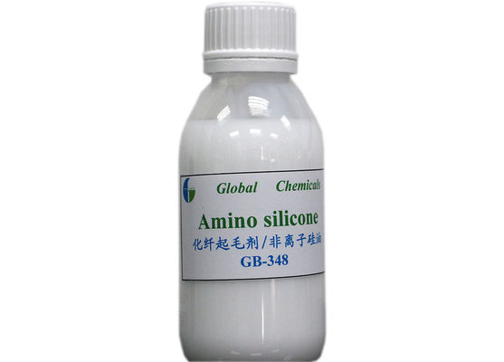 Nonion-Fluffing Amino-Silicon-Weichmacher GB - 348 Hilfsstoffe für Textilien