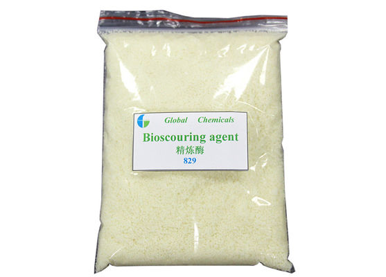 SGS Textilhilfsmittel Bio - Reinigungsmittel 829 für Baumwollgarne / Strickgewebe