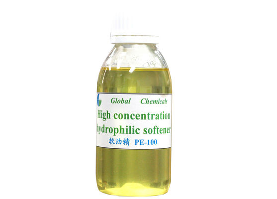 Silikonweichmacher zur hydrophilen Weichmachung