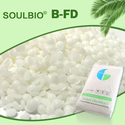 Nichtionogenes Weichmachungsmittel SOULBIO B-FD bördelt mit dem niedrigen Gelb färben antistatisch und hydrophil