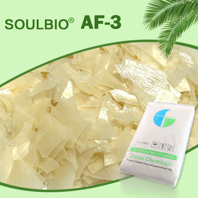 Freies Weichmachungsmittel AEEA blättert SOULBIO AF-3 mit ausgezeichnetem weichem und vollem Handgefühl ab