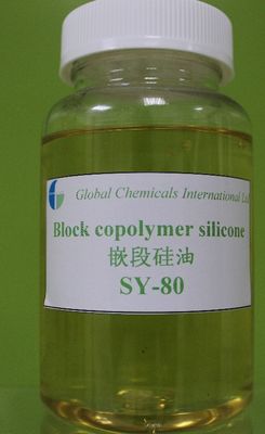 SY-80 / SY-30 Polysiloxan Silicone Block Copolymer Schwachkationisch