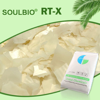 Sterbendes Haus Ionicity SOULBIO RT-X Pale Yellow Softener Flakes For kationisch