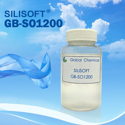 Glattes Silikon-Aminoöl SILISOFT GB-SO1200 mit guter Glattheit und Helligkeit