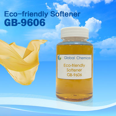 Kationische Mittel Eco des Amid-GB-9606 freundliches Weichmachungsmittel AEEA frei