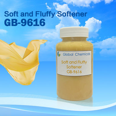 Weich und flauschig Weichspüler Textilhilfsmittel GB-9616 Amide Verbindungen