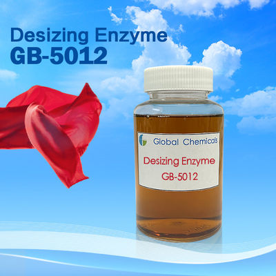 Enzym der Entschlichtungs-GB-5012 mit hoher Entschlichtungs-Leistungsfähigkeit und breiter Temperaturspanne