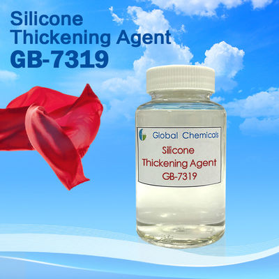 Medizinischer Grad-nichtionogenes Silikon-Verdickungsmittel GB-7319 mit gutem Effekt