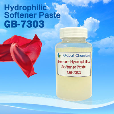 Freie gute Kompatibilitäts-niedrige gelb färbende Augenblick-hydrophile Weichmachungsmittel-Paste GB-7303 AEEA