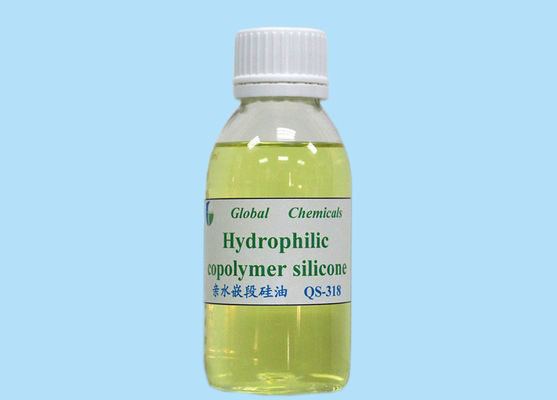 Hochkonzentriertes Block-Copolymer Siliconeöl ausgezeichnete Hydrophilität