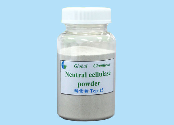 Textilenzym Neutrale Zellulase Pulver Neutrale Zellulase Enzym Tep-15