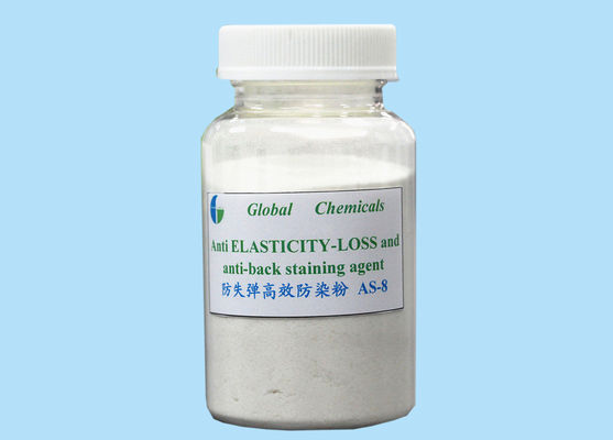 Anti-Elastizität - Verlust und Anti-Rückfärbungsmittel AS-8 Nonionic