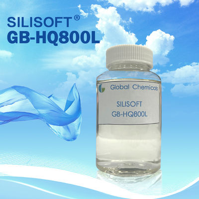 Niedrigzyklische Siloxanen Silicone Block Copolymer Gleitend SILISOFT GB-HQ800L Erfüllt die regulatorischen Anforderungen für SVHC-freie Stoffe