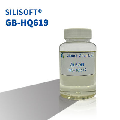 Blockierte, flauschige und widerstandsfähige Silicone SILISOFT GB-HQ619 geeignet für Plüsch, Pullover, Garne und andere Stoffe
