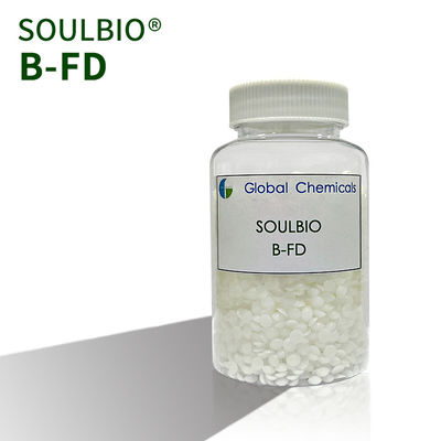 Nononische Weichmacherperlen SOULBIO B-FD mit geringer Gelbfärbung, antistatisch und hydrophil