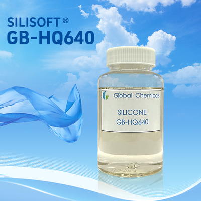 Superrutschiges Silikon SILISOFT GB-HQ640 Neue Generation von hochkonzentriertem, rutschigem Silikon mit guter Verdünnungsstabilität