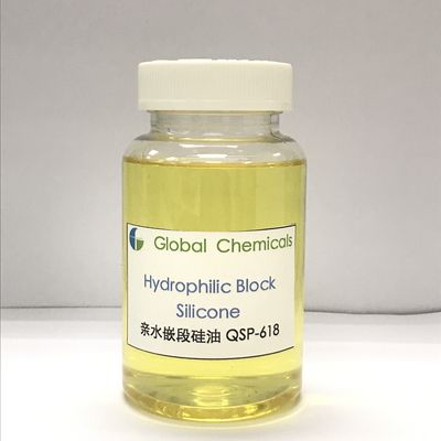 3809.9100 Hydrophiler Block Silikon QSP-618 für chemische Fasern stabil