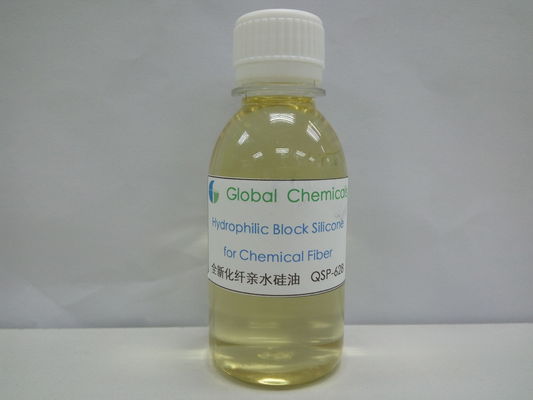 Stabilität Hydrophiler Block Silicone Copolymer für chemische Fasern QSP-628