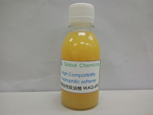 Hohe Kompatibilität Hydrophiler Weichmacher WAQ-690 Löslich bei Raumtemperatur