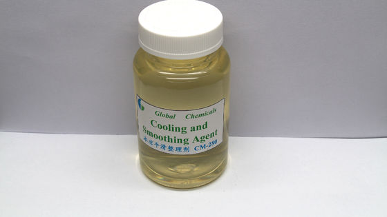 Schwache kationische Aminosäure Funktionssilikon Kühlung Glättung CM-280