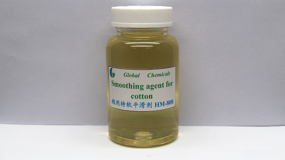 Lichtgelb Transparentes Silikon-Block-Copolymer Superweiches Glätten