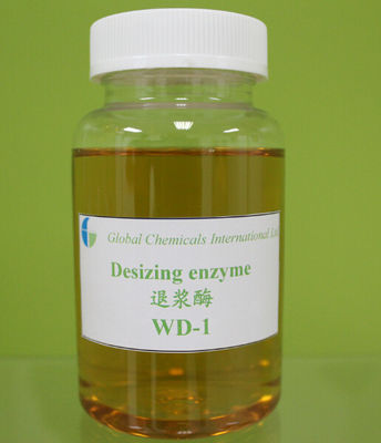 High Efficiency Textile Enzyme, braunes Flüssigkeitsentfernendes Enzym WD-1