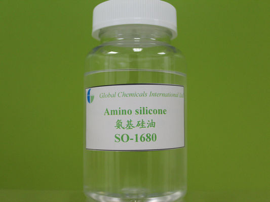 Aminosilikonöl für Wolle, Polyester mit antistatischen Eigenschaften