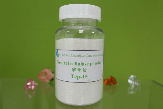 Neutrale Zellulase-Enzymgranule für Textilien